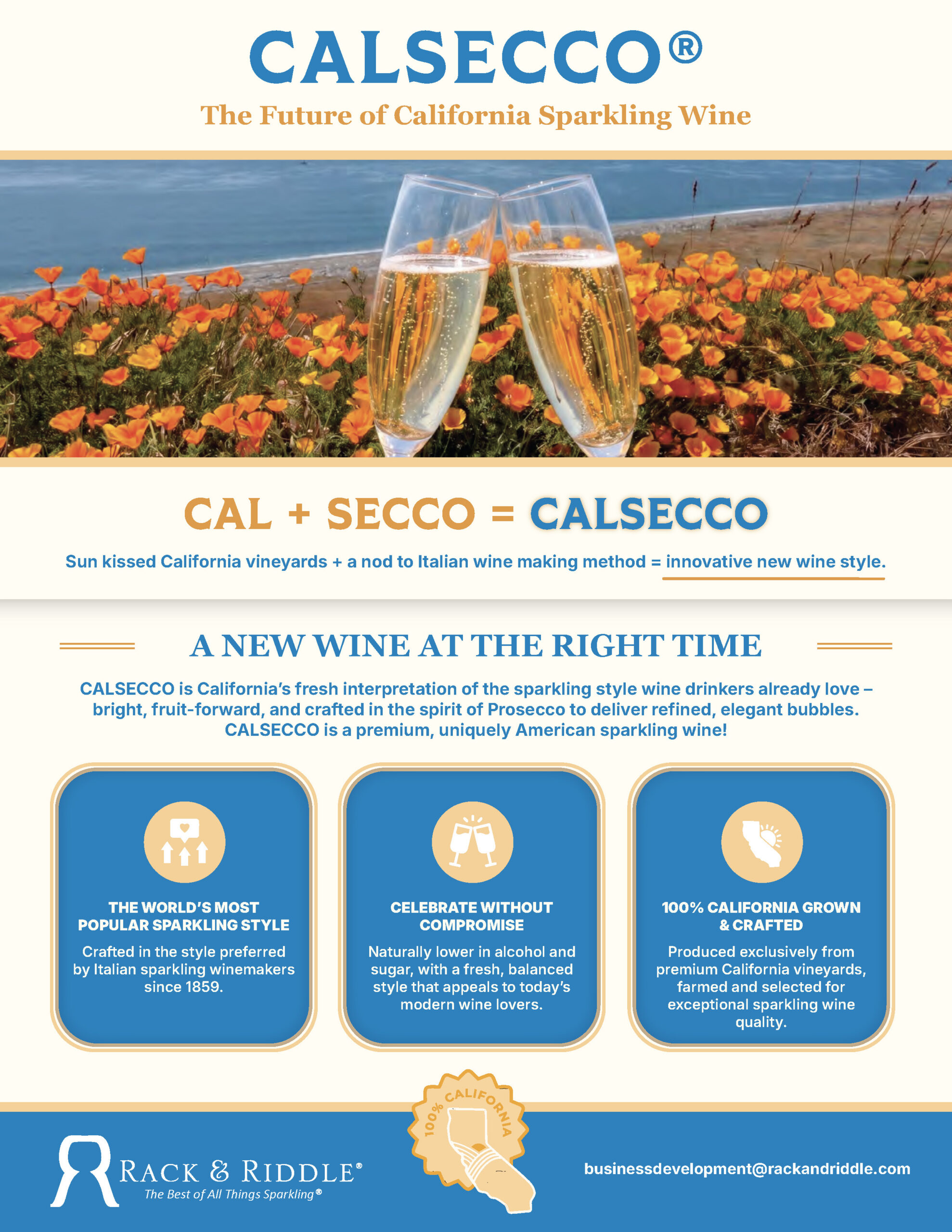 CALSECCO Winery Tech Sheet for Web — PDF for Download